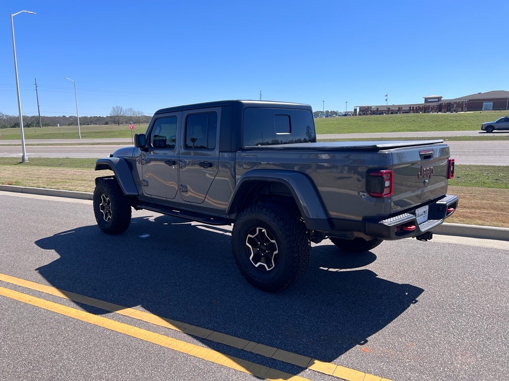 2021 Jeep Gladiator Mojave 4x4