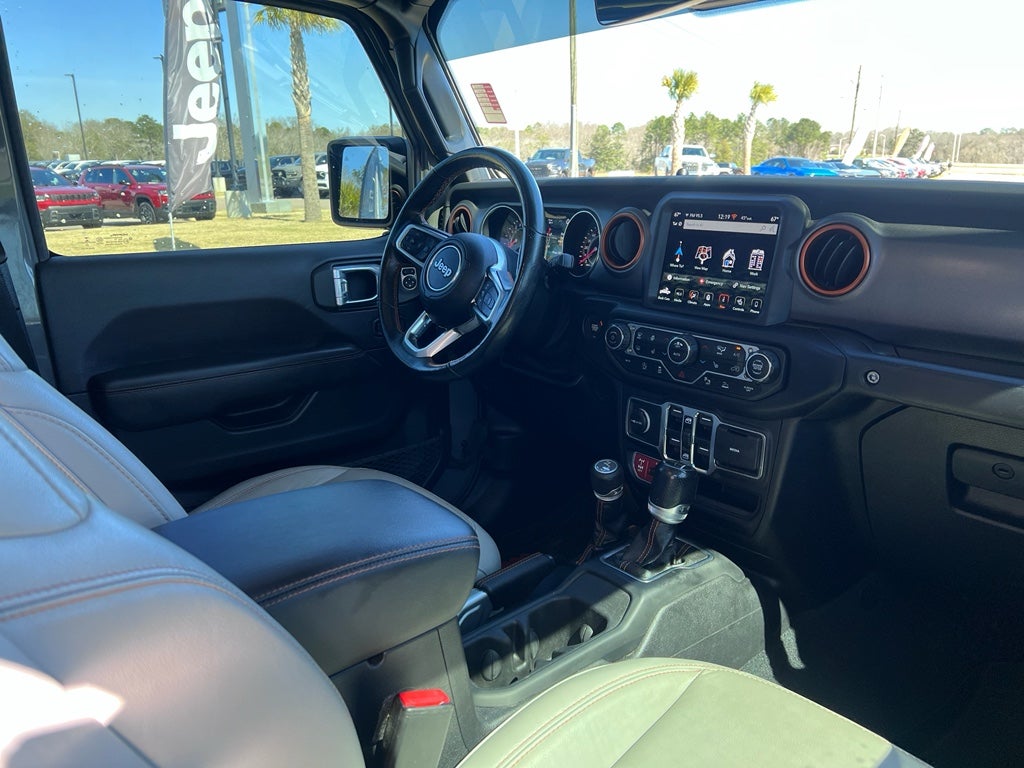 2021 Jeep Gladiator Mojave 4x4
