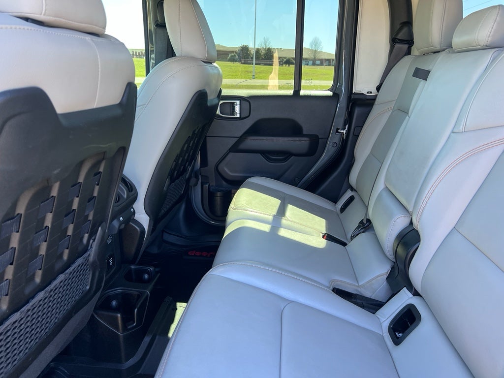 2021 Jeep Gladiator Mojave 4x4