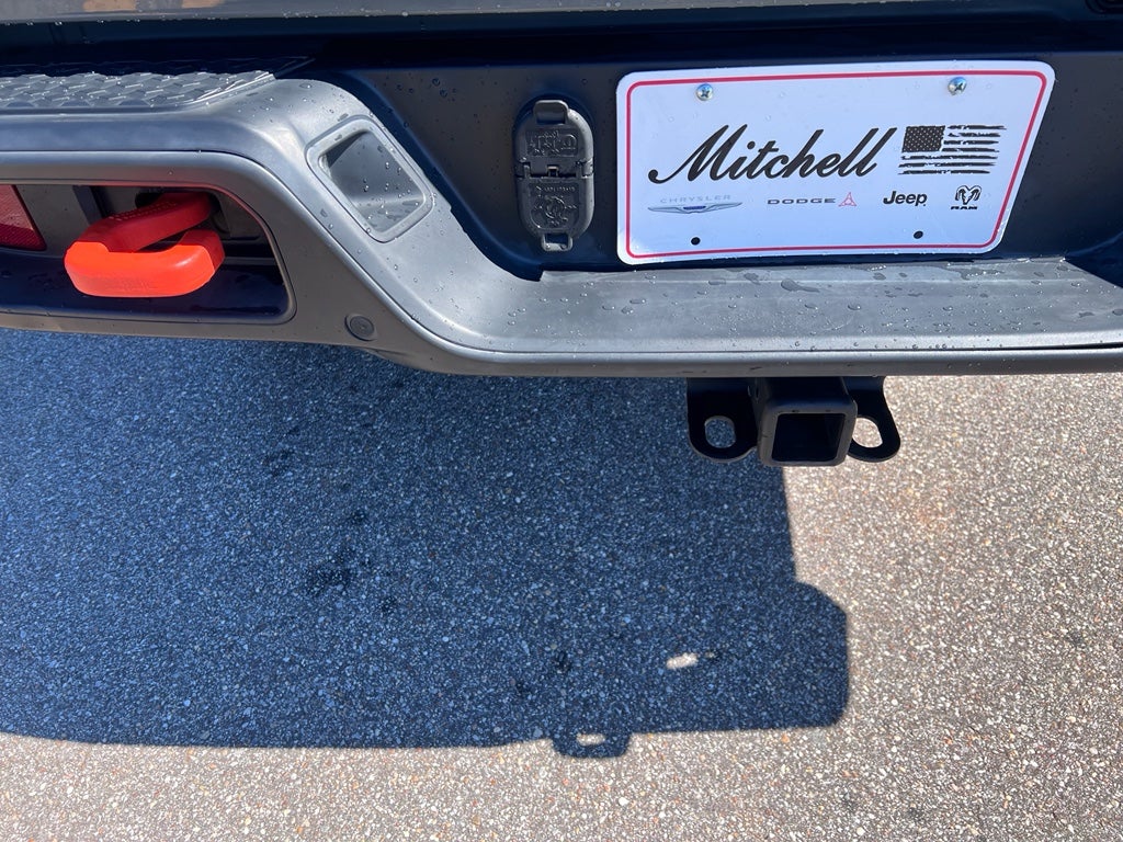 2021 Jeep Gladiator Mojave 4x4