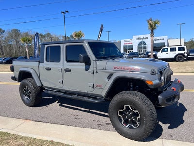 2021 Jeep Gladiator Mojave 4x4