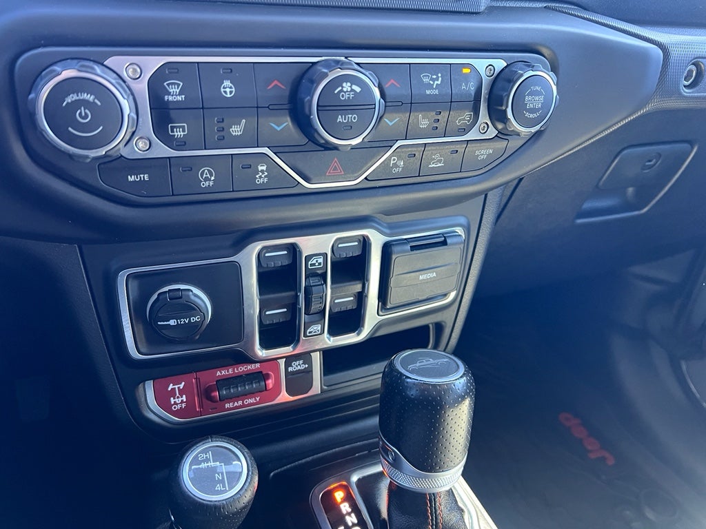 2021 Jeep Gladiator Mojave 4x4