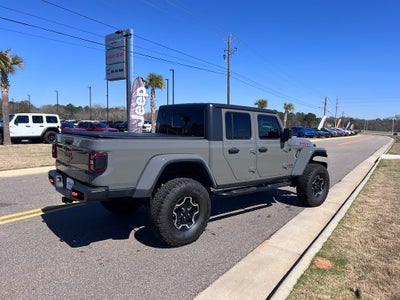 2021 Jeep Gladiator Mojave 4x4