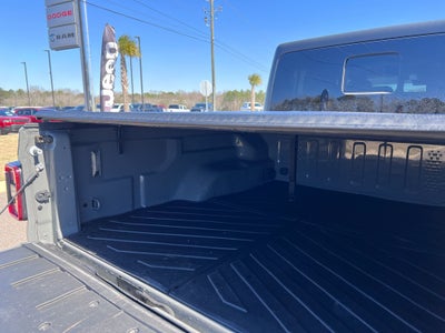 2021 Jeep Gladiator Mojave 4x4