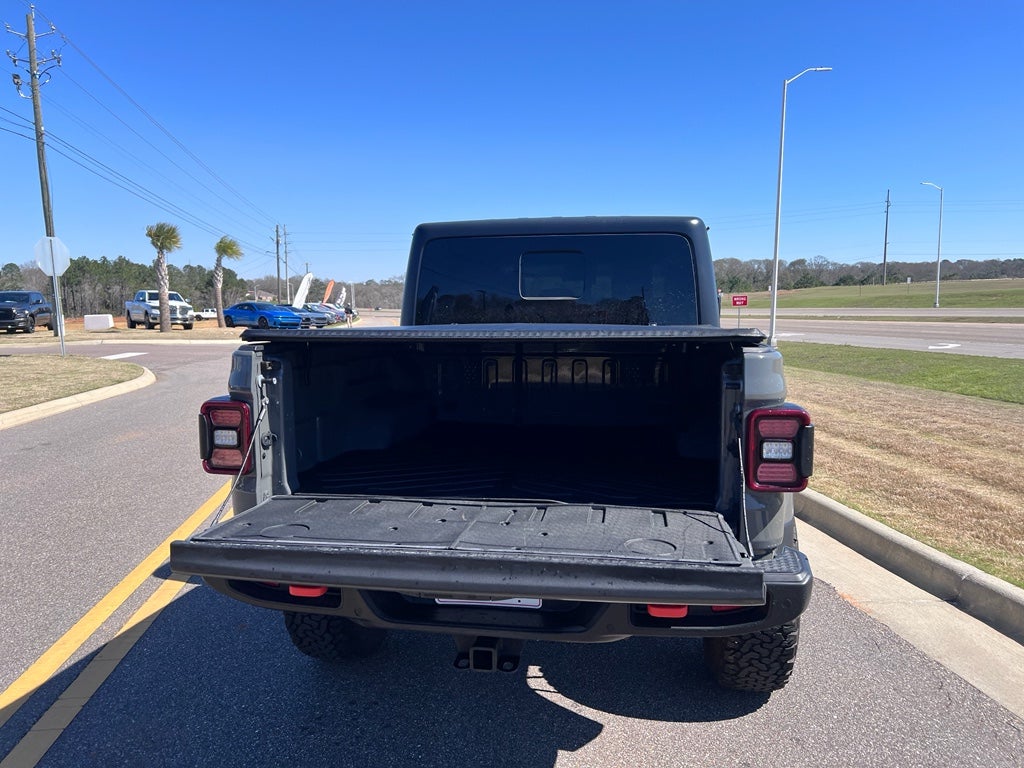 2021 Jeep Gladiator Mojave 4x4
