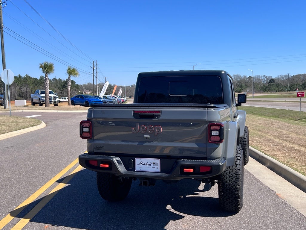 2021 Jeep Gladiator Mojave 4x4