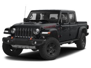 2021 Jeep Gladiator Mojave 4x4