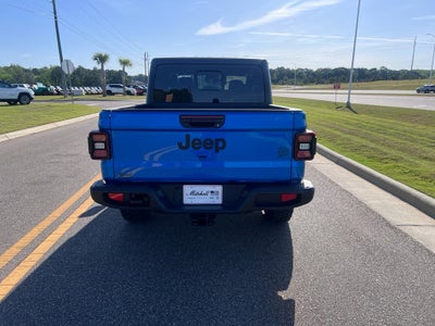 2026 Jeep Gladiator GLADIATOR WILLYS 4X4