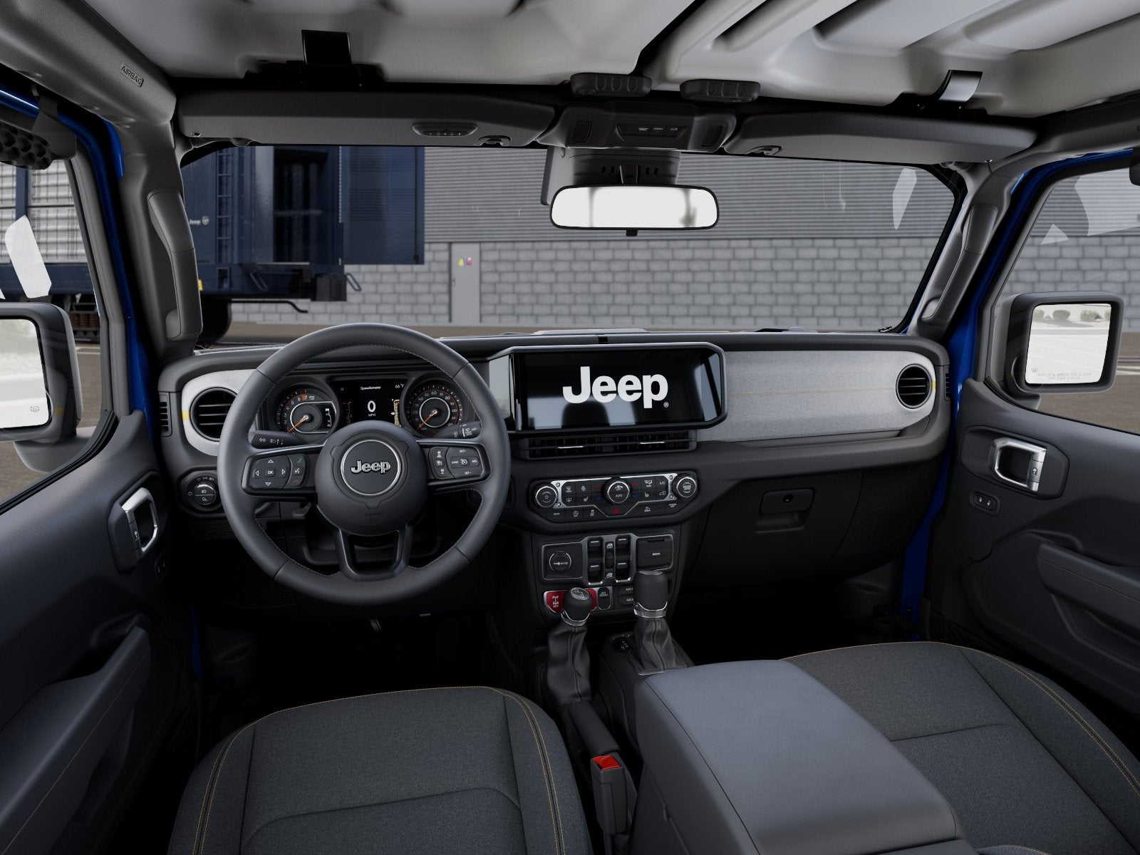 2026 Jeep Gladiator GLADIATOR WILLYS 4X4