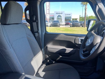 2026 Jeep Gladiator GLADIATOR WILLYS 4X4