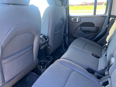 2026 Jeep Gladiator GLADIATOR WILLYS 4X4