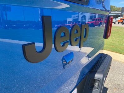 2025 Jeep Gladiator GLADIATOR SPORT S 4X4