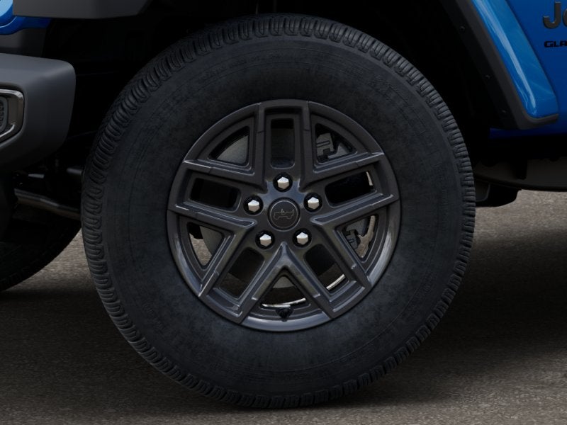 2025 Jeep Gladiator GLADIATOR SPORT S 4X4