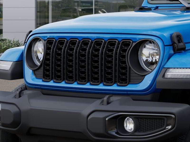 2025 Jeep Gladiator GLADIATOR SPORT S 4X4