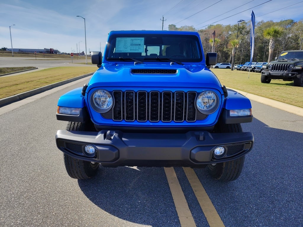 2026 Jeep Gladiator GLADIATOR SPORT S 4X4