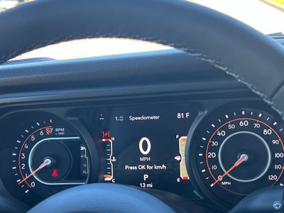 2027 Jeep Gladiator GLADIATOR SPORT S 4X4