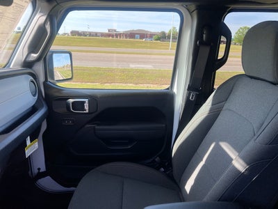 2026 Jeep Gladiator GLADIATOR WILLYS 4X4