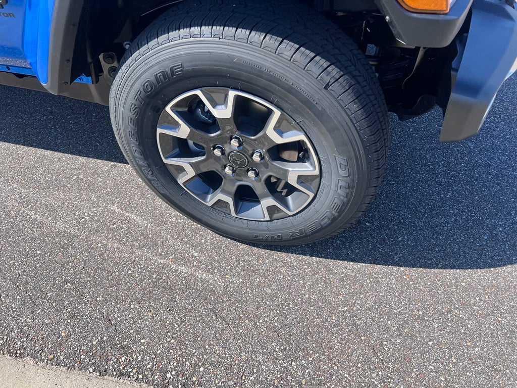2026 Jeep Gladiator GLADIATOR SAHARA 4X4