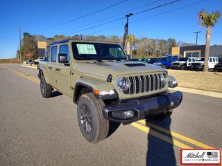 2026 Jeep Gladiator GLADIATOR SPORT S 4X4