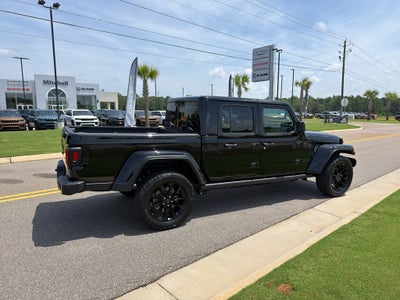 2025 Jeep Gladiator Nighthawk