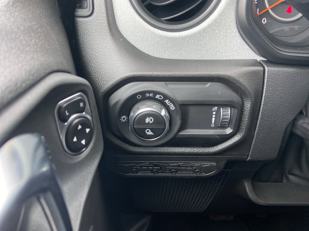 2025 Jeep Gladiator GLADIATOR SPORT S 4X4