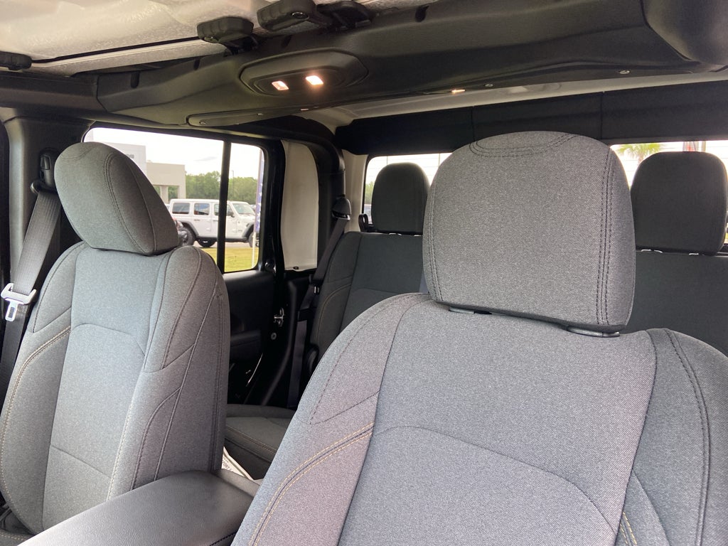 2025 Jeep Gladiator GLADIATOR SPORT S 4X4