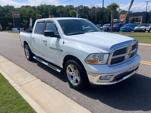 2012 RAM 1500 SLT