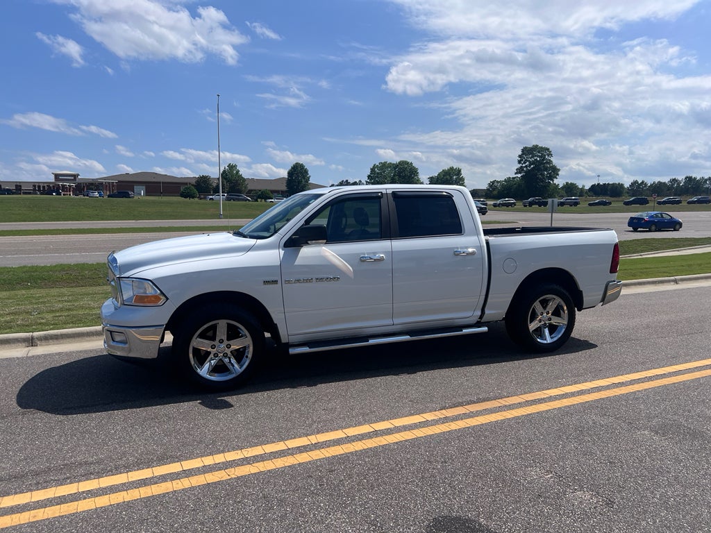 2012 RAM 1500 SLT
