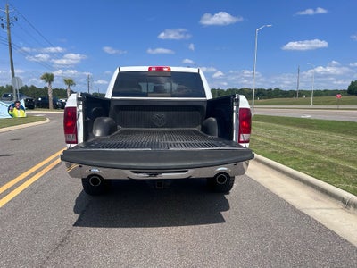 2012 RAM 1500 SLT