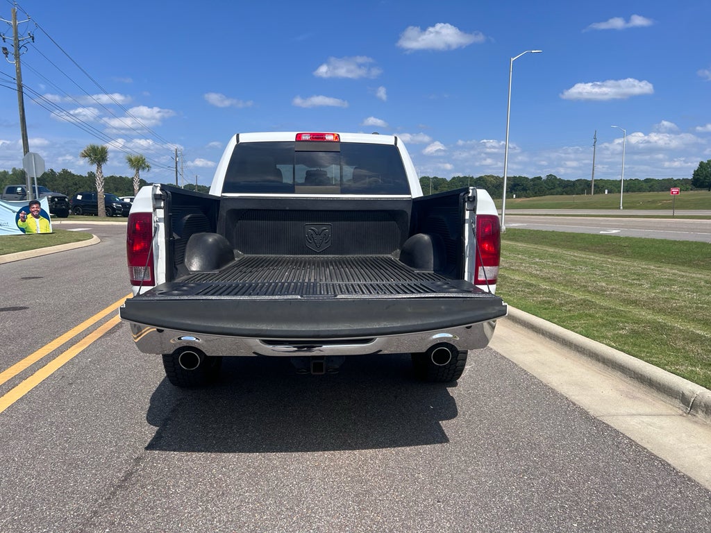 2012 RAM 1500 SLT