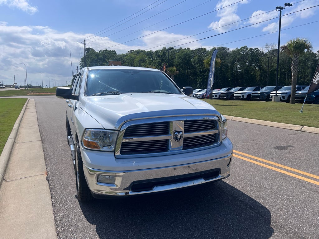 2012 RAM 1500 SLT