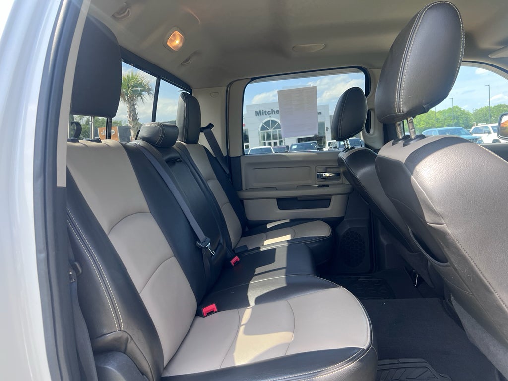 2012 RAM 1500 SLT