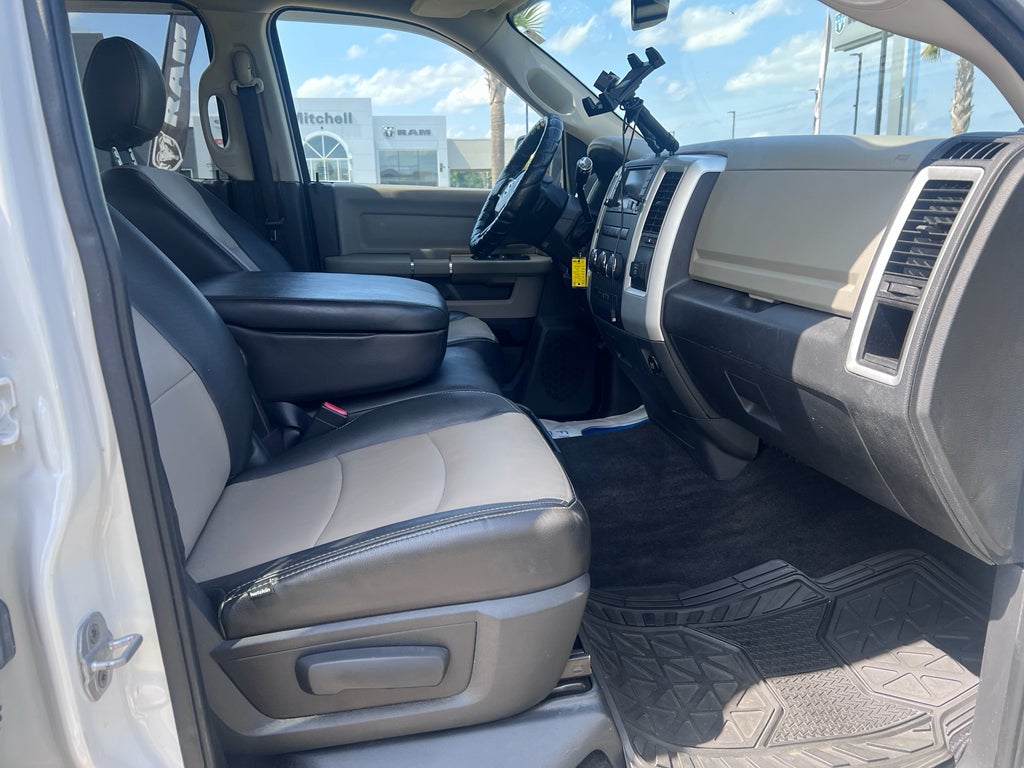 2012 RAM 1500 SLT