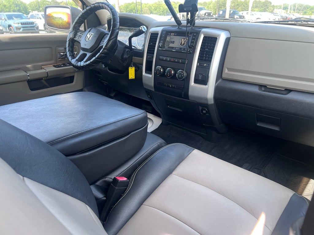 2012 RAM 1500 SLT