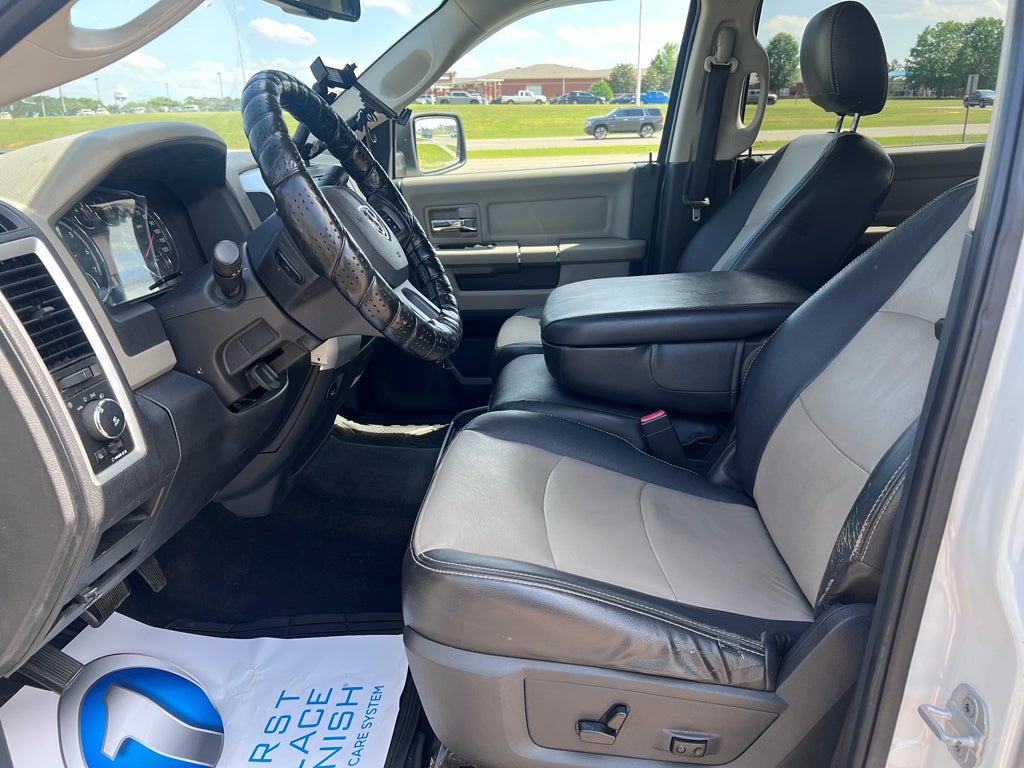 2012 RAM 1500 SLT