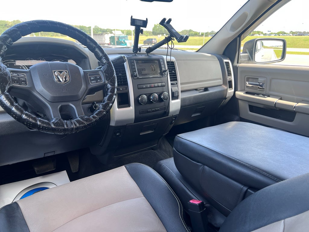 2012 RAM 1500 SLT
