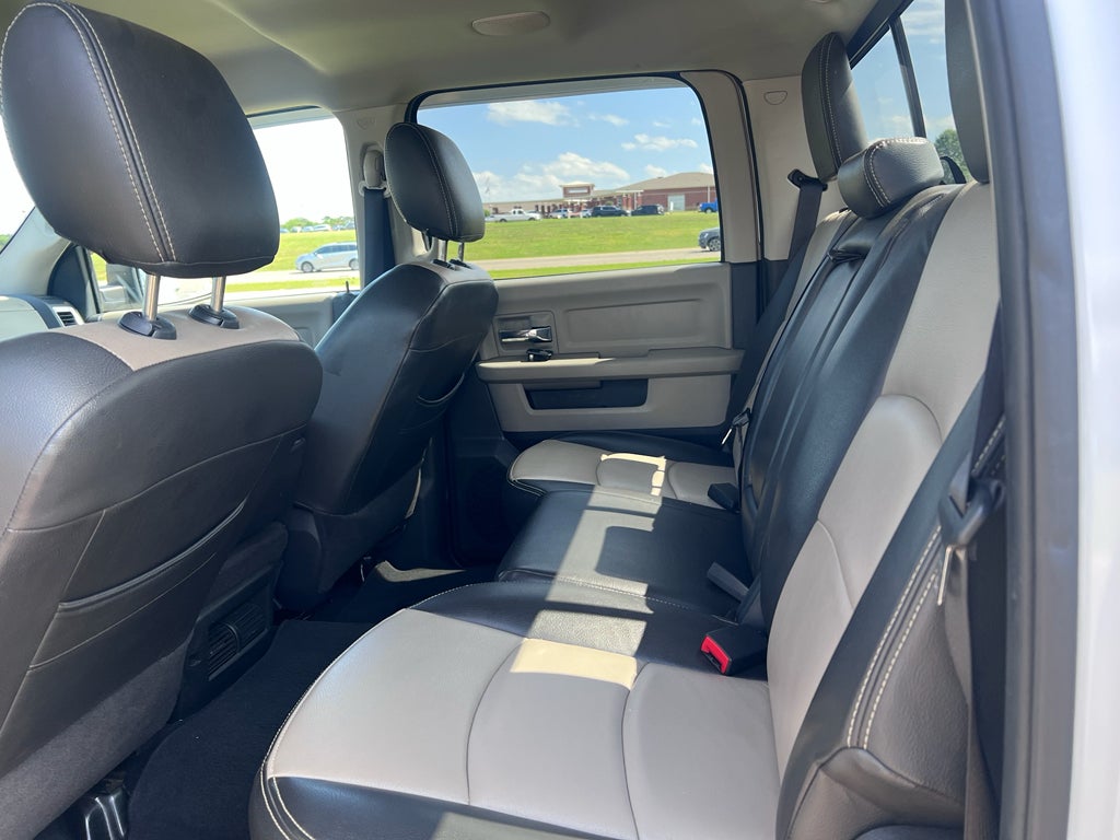 2012 RAM 1500 SLT