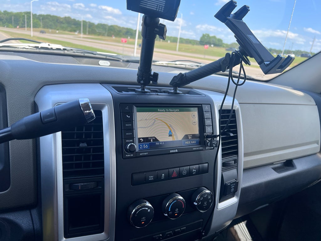 2012 RAM 1500 SLT