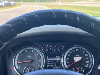 2012 RAM 1500 SLT