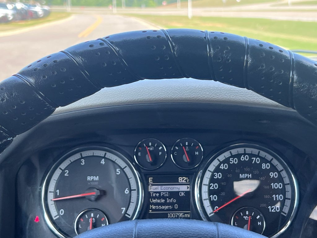 2012 RAM 1500 SLT