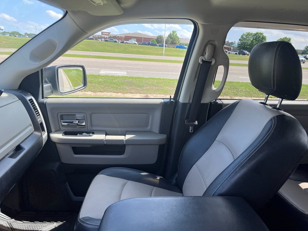 2012 RAM 1500 SLT