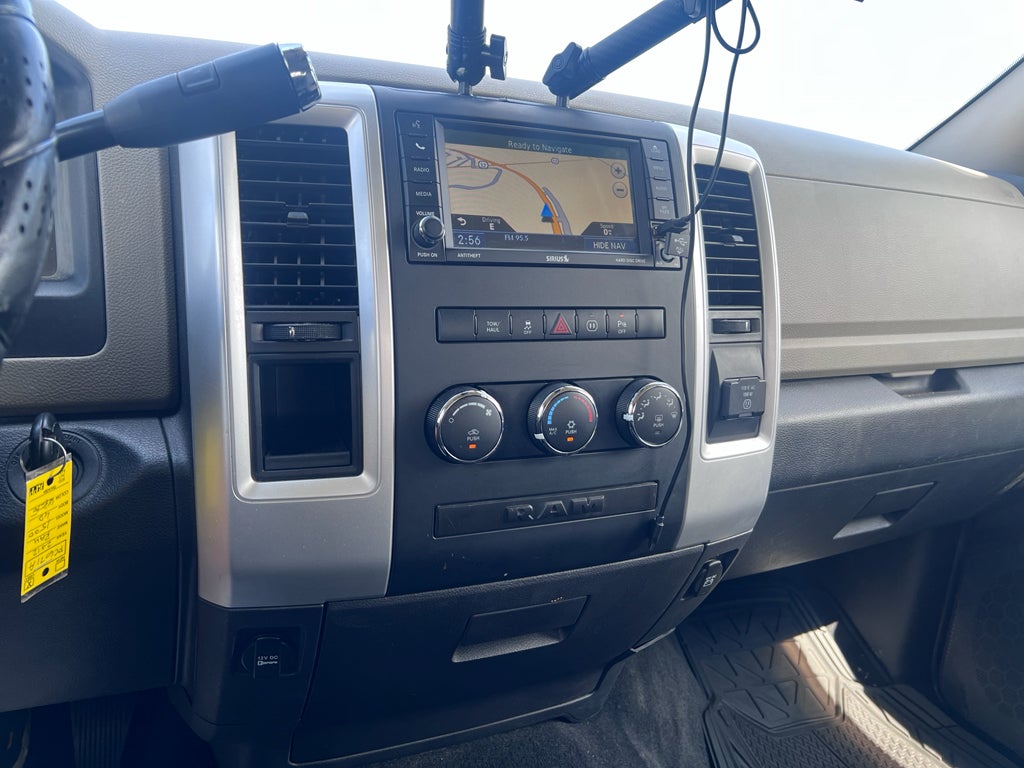 2012 RAM 1500 SLT