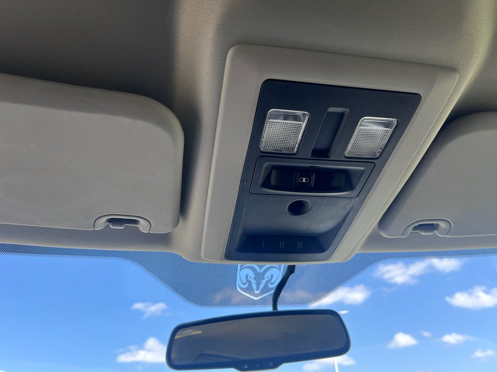 2012 RAM 1500 SLT