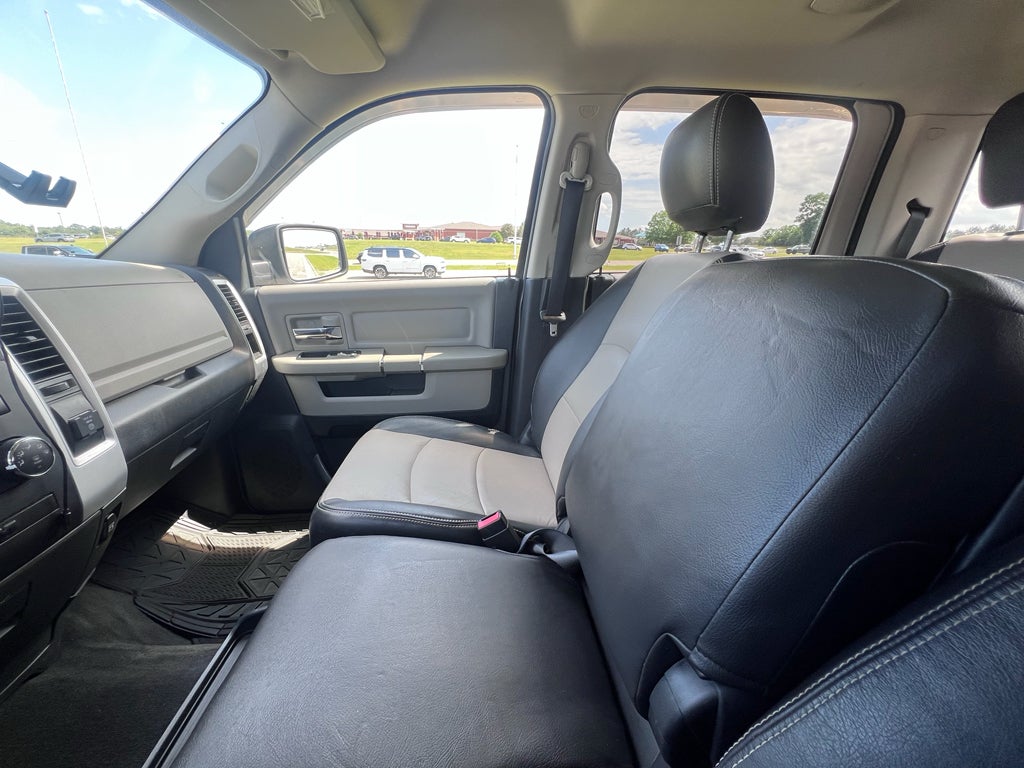2012 RAM 1500 SLT