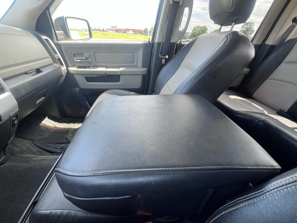 2012 RAM 1500 SLT