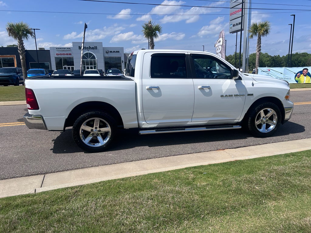 2012 RAM 1500 SLT