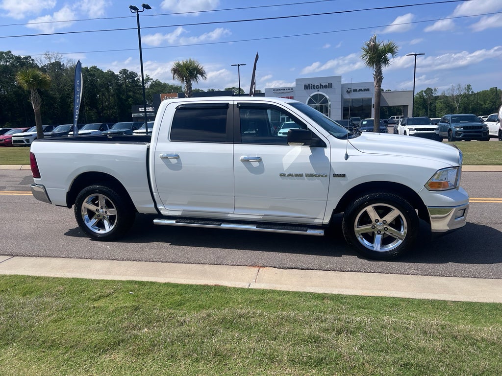 2012 RAM 1500 SLT