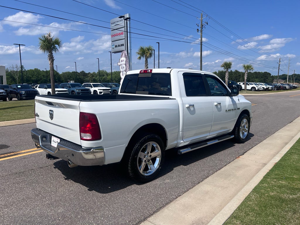 2012 RAM 1500 SLT