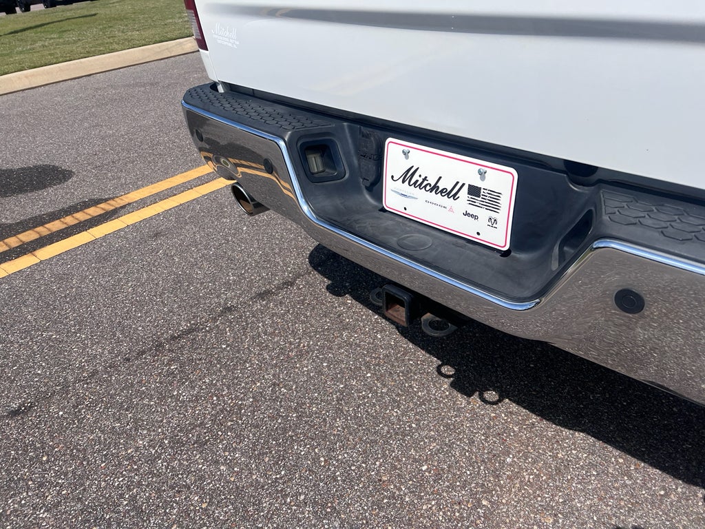 2012 RAM 1500 SLT