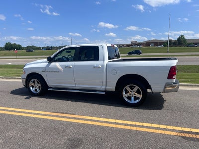 2012 RAM 1500 SLT
